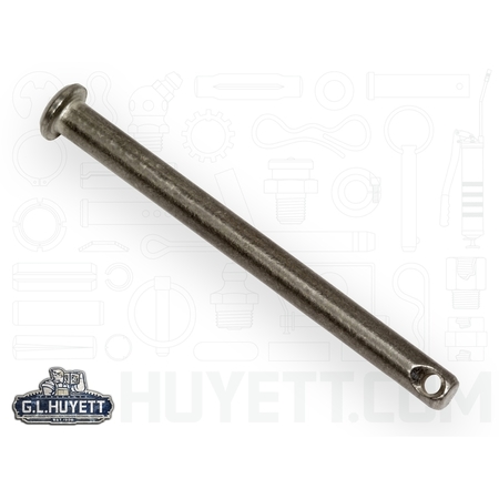 G.L. HUYETT Clevis Pin 3/16 x 2-1/4 SS300 PL CLPS-0187-2250